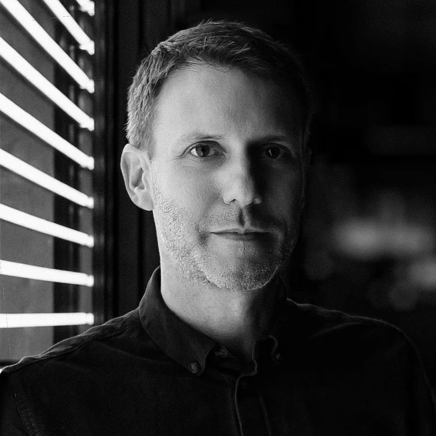 Portrait headshot of Mike Daly